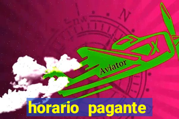 horario pagante fortune gems